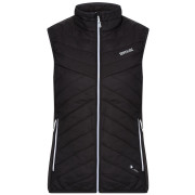 Gilet femme Regatta Wms Halton B/W V vert Black/Ash