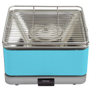 Gril Feuerdesign Teide bleu clair Blue