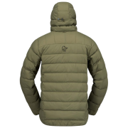 Doudoune homme Norrona femund down700 Zip Hood