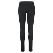 Leggings femmes Kilpi Mounteria-W (2022) vert Blk