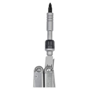Bague de fixation Leatherman s ráčnou argenté
