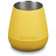 Mug isotherme Klean Kanteen Rise 10oz Wine Tumbler jaune Old Gold