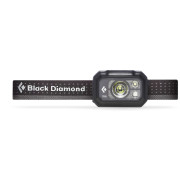Lampe frontale Black Diamond Storm 375 gris foncé Graphite