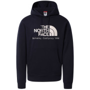 Sweat-shirt homme The North Face M Berkeley California Hoodie vert Tnf Black