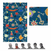 Foulard multifonctions enfant Sensor Tube Coolmax Impress