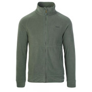 Sweat-shirt homme Hi-Tec Sauli vert DUCK GREEN/ECRU OLIVE