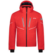 Veste homme Kilpi Tonn-M rouge