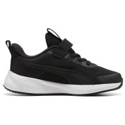 Chaussures enfant Puma Flyer 4 AC+ PS PUMA Black-Fuchsia Glow noir / violet PUMA Black-Fuchsia Glow