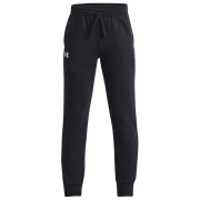 Pantalons de survêtement enfant Under Armour Rival Fleece Joggers Black noir Black