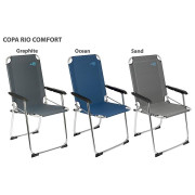 Chaise Bo-Camp Copa Rio Comfort XXL