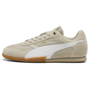 Chaussures femme Puma Bella Donna Nylon beige Desert Dust-PUMA White-PUMA Gold