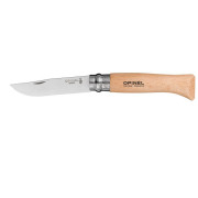 Couteau Opinel Traditional Classic No.08 Inox