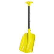 Pelle Ortovox Badger jaune