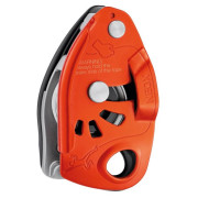 Système d'assurage Petzl Neox orange orange