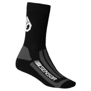 Chaussettes Sensor Treking Evolution girs Black/Gray