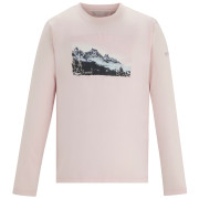 T-shirt enfant Regatta Winter Alvarado Pink Haze rose clair Pink Haze
