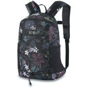 Sac à dos Dakine WNDR Pack 18L noir / rouge Tropic Dusk