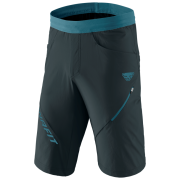 Short homme Dynafit Transalper Hybrid M Shorts bleu / bleue claire blueberry STORM BLUE/8070