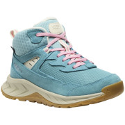 Chaussures enfant Keen Hightrail Mid Wp Youth Brittany Blue
