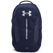 Sac à dos Under Armour Hustle 6.0 Backpack bleu foncé blu