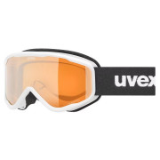 Masques ski Uvex Speedy Nova blanc WHITE SL/LASERGOLD S2