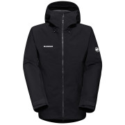 Veste homme Mammut Crater IV HS Hooded Jacket vert Black