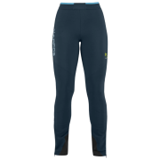 Pantalon d'hiver femme Karpos Alagna Evo W Pant bleue Midnight/Blue Atoll