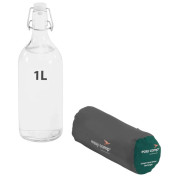 Doublure sac de couchage Easy Camp Linnet Travel Sheet Square