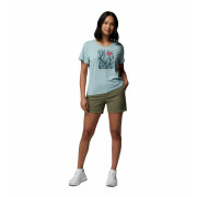 T-shirt femme Columbia Parsons Point™ SS Scoop Tee