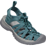 Sandales femme Keen Whisper W bleu / vert smoke blue