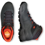 Chaussures randonnée homme Mammut Mercury IV Mid GTX Men