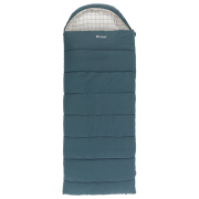Sac de couchage - couverture Outwell Camper Supreme bleu foncé Blue