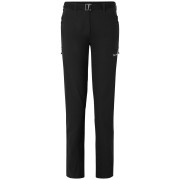 Patalon femme Montane Fem Terra Stretch Pants Reg Leg vert Black