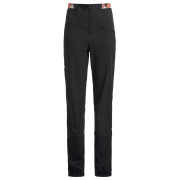 Pantalon femme Ortovox Venet Softshell Stretch Pants noir Black Raven