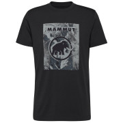 T-shirt homme Mammut Trovat T-Shirt Men Mammut
