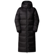 Manteau duvet femme The North Face W Hydrenalite City Long Down Hooded Park noir Tnf Black