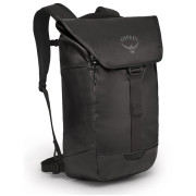 Sac à dos Osprey Transporter Flap vert Black