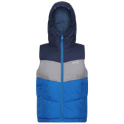 Gilet enfant Regatta Lofthouse B/W bleu clair Admrl/StormG