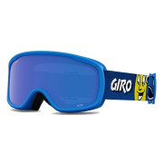 Masques de ski enfant Giro Buster AR40 bleue Blue Faces