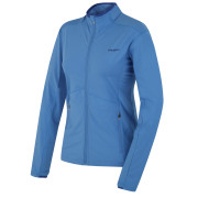 Sweat-shirt femme Husky Tarp Zip bleu clair lt.blue