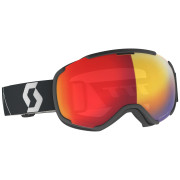 Masques ski Scott Faze II LS vert mountain black