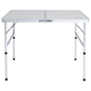 Table Regatta Matano Large Table argenté Silver
