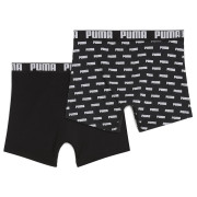 Caleçon homme Puma Everyday Logo Print Boxers 2P