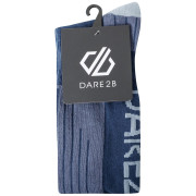 Chaussettes hautes Dare 2b Mens Technical Ski Socks