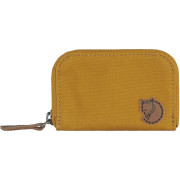 Portefeuille Fjällräven Zip Card Holder brun Acorn