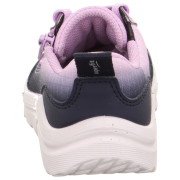 Baskets pour enfant Superfit Kicks Blue