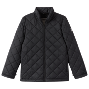 Veste enfant Reima Toppis Black noir Black