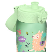 Bouteille enfant Ion8 Leak Proof Llamas 350ml