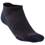 Chaussettes homme Bridgedale Hike UL T2 MP Low bleu foncé Navy/Red/