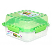 Boîte aliments Sistema Lunch Stack To Go Square 1,24l